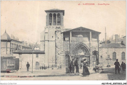 ADJP5-42-0401 - ST-ETIENNE - Grand'eglise - Saint Etienne