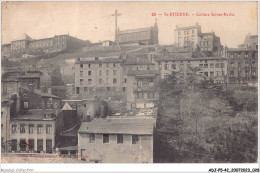ADJP5-42-0395 - ST-ETIENNE - Colline Sainte-barbe - Saint Etienne
