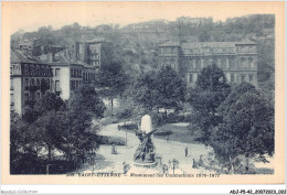 ADJP5-42-0392 - ST-ETIENNE - Monument Des Combattants 1870-1871 - Saint Etienne