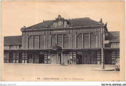 ADJP4-42-0352 - ST-ETIENNE - Gare De Chateaucreux - Saint Etienne