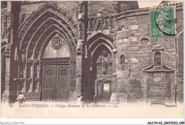ADJP4-42-0330 - SAINT-ETIENNE - Vestiges Romanes De La Cathedrale - Saint Etienne