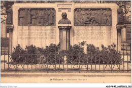 ADJP4-42-0293 - SAINT-ETIENNE - Monument Jacquard - Saint Etienne