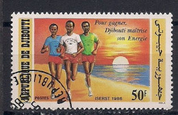 DJIBOUTI      OBLITERE - Dschibuti (1977-...)