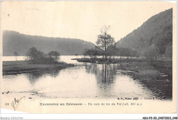 ADUP3-39-0201 - LE HERISSON - Un Coin Du Lac Du Val  - Sonstige & Ohne Zuordnung