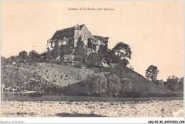 ADUP3-39-0191 - LE HERISSON - Château De La Roche  - Other & Unclassified