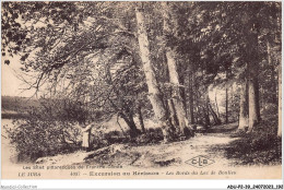 ADUP2-39-0175 - LE HERISSON - Les Bords Du Lac De Bonlieu  - Other & Unclassified