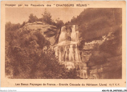 ADUP2-39-0168 - LE HERISSON - Grande Cascade - Other & Unclassified