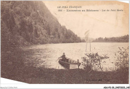 ADUP2-39-0149 - LE HERISSON - Lac Du Petit Maclu - Sonstige & Ohne Zuordnung