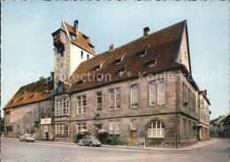 72503583 Bad Gandersheim Rathaus Bad Gandersheim - Bad Gandersheim