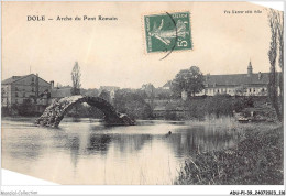 ADUP1-39-0059 - DOLE - Arche Du Pont Romain  - Dole
