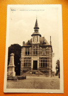 KALLO - KALLOO  -  Gemeentehuis En Standbeeld 914-18 - Beveren-Waas