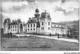 ADUP1-39-0027 - LONS LE SAUNIER-les-BAINS - établissement Thermal - Lons Le Saunier