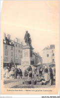 ADUP1-39-0014 - LONS LE SAUNIER - Statue Du Général Lecourbe  - Lons Le Saunier