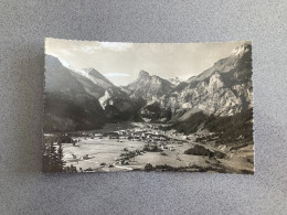 Kandersteg Carte Postale Postcard - Kandersteg