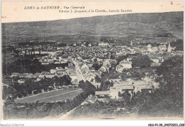 ADUP1-39-0015 - LONS LE SAUNIER - Vue Générale  - Lons Le Saunier