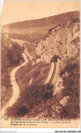 ADUP11-39-0989 - SALINS-LES-BAINS - Vallée De Saint-joseph - Le Tunnel De La Baume Du Soulier - Le Pont Sur La Furieuse - Dole