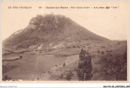 ADUP11-39-0967 - SALINS-LES-BAINS - Fort Saint-andré  - Dole