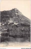 ADUP11-39-0953 - SALINS-LES-BAINS - Le Fort Belin - Vue Prise Des Cordeliers  - Dole