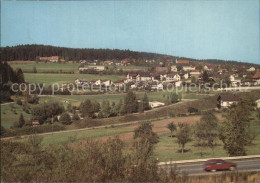 72503522 Lossburg Stadtansicht Betzweiler - Other & Unclassified