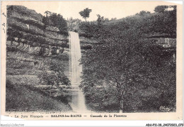 ADUP11-39-0955 - SALINS-LES-BAINS - Cascade De La Pissouze - Dole