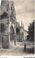 ADUP11-39-0936 - SALINS-LES-BAINS - Façade De L'église Saint-anatoile  - Dole