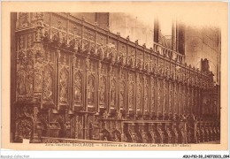 ADUP10-39-0861 - SAINT-CLAUDE - Intérieur De La Cathédrale - Les Stalles XVè Siècle  - Saint Claude