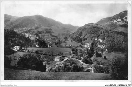 ADUP10-39-0863 - SAINT-CLAUDE - La Vallée Du Tacon  - Saint Claude