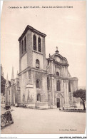 ADUP10-39-0832 - SAINT-CLAUDE - Cathédrale - Statue Due Au Ciseau De Rosset  - Saint Claude