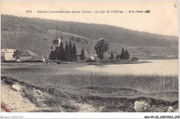 ADUP9-39-0756 - SAINT-LAURENT-du-JURA - Le Lac De L'abbaye - Other & Unclassified