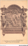 ADUP9-39-0744 - Dans L'église De Saint-michel-marnoz - Bas Relief - L'adoration Des Mages  - Sonstige & Ohne Zuordnung