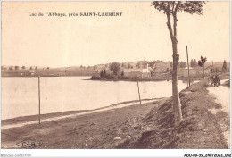 ADUP9-39-0743 - SAINT-LAURENT - Lac De L'abbaye  - Other & Unclassified
