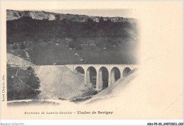 ADUP9-39-0727 - REVIGNY - Viaduc De Revigny  - Lons Le Saunier