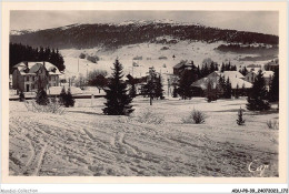 ADUP8-39-0714 - LES ROUSSES - Le Champ De Ski De Noirmont  - Dole