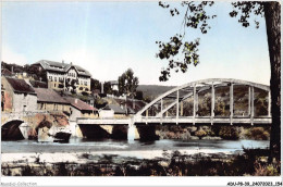ADUP8-39-0704 - PORT-LESNEY - Pont Sur La Loue Et Préventorium  - Dole