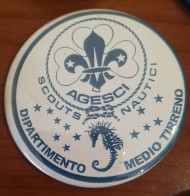 AGESCI SCOUTS NAUTICI - DIPARTIMENTO MEDIO TIRRENO - Other & Unclassified