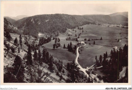 ADUP8-39-0691 - LES ROUSSES - La Rivière  - Morez