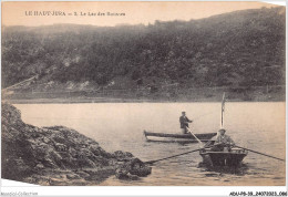 ADUP8-39-0671 - LES ROUSSES - Le Lac Des Rousses  - Morez