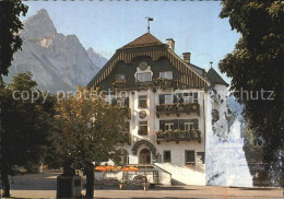72503477 Ehrwald Tirol Hotel Sonnenspitze Ehrwald - Other & Unclassified