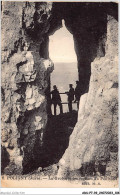 ADUP7-39-0592 - POLIGNY - La Grotte Des Rochers Du Pénitence  - Poligny