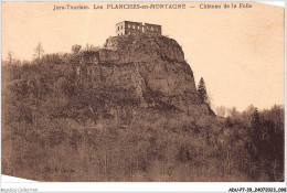 ADUP7-39-0588 - LES PLANCHES-EN-MONTAGNES - Château De La Folie  - Lons Le Saunier