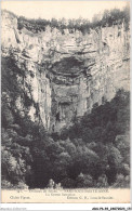 ADUP6-39-0528 - NANS-sous-SAINTE-ANNE - La Grotte Sarrazine  - Dole