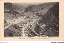 ADUP6-39-0450 - MOREZ - Vue Générale Prise Du Viaduc Des Crottes  - Morez
