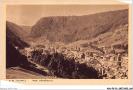 ADUP5-39-0436 - MOREZ - Vue Générale  - Morez