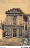 ADUP4-39-0352 - LONS-LE-SAUNIER-les-BAINS - église Des Cordeliers  - Lons Le Saunier