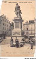 ADUP4-39-0341 - LONS-LE-SAUNIER - Statue Du Général Lecourbe  - Lons Le Saunier