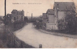LA  FRETTE                       BOULEVARD DE LA GARE - La Frette-sur-Seine