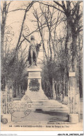 ADUP4-39-0321 - LONS-LE-SAUNIER-les-BAINS - Statue De Rouget De L'isle - Lons Le Saunier