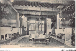AEZP3-38-0270 - Chateau De VIZILLE - Salle A Manger - Vizille