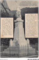 AEZP3-38-0269 - VIZILLE - Monument Commemoratif De La Revolution En Dauphine - Vizille