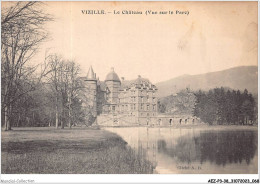 AEZP3-38-0226 - VIZILLE - Le Chateau - Vizille